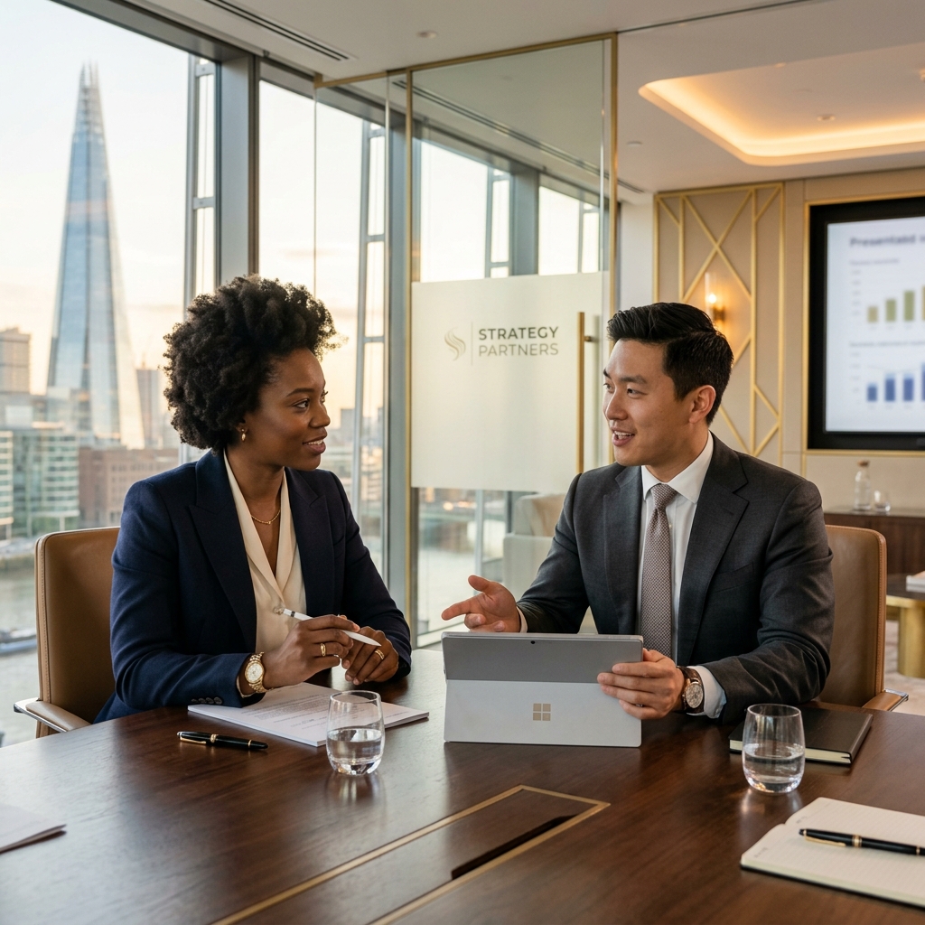 Empreendedores de sucesso - Luvre